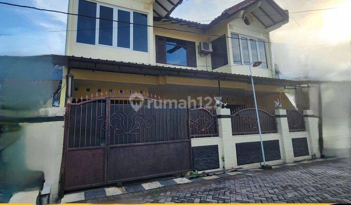 Rumah di Jalan Tanah Mas, Semarang 2Lantai SHM Bagus Selatan 1