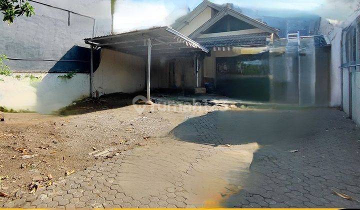 Rumah di Jalan Gayamsari, Semarang SHM Bagus Selatan 1