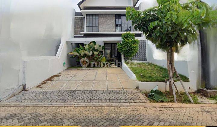 Rumah di Jalan BSB City, Semarang 2 Lantai SHM Bagus Utara 1