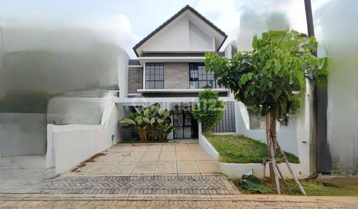 Rumah di Jalan BSB City, Semarang 2 Lantai SHM Bagus Utara 2