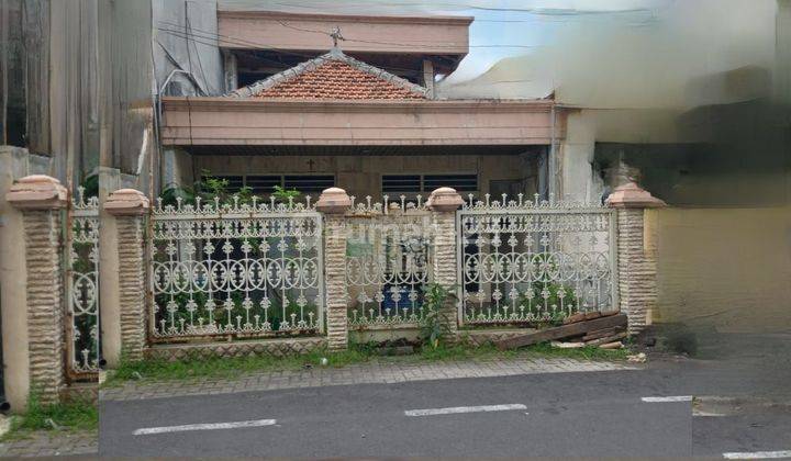 Rumah di Jalan Semarang Tengah, Semarang 3 Lantai SHM Utara 1