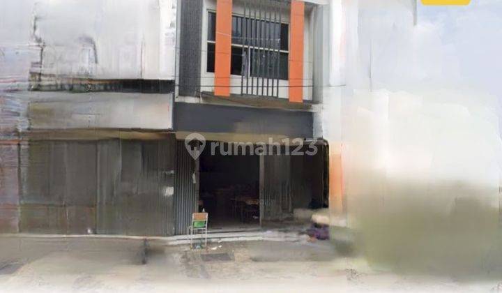 Ruko di Jalan Puri Anjasmoro, Semarang 80 m SHM Bagus 1