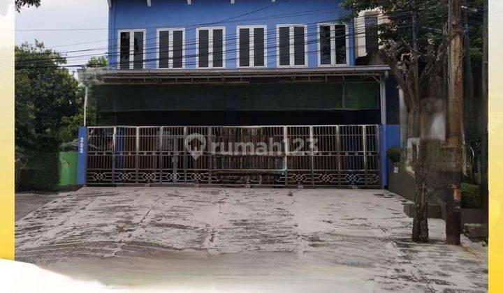 Rumah di Jalan Simongan, Semarang 2 Lantai SHM Bagus 1