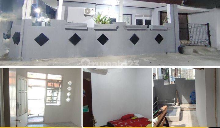 Rumah di Jalan Tanah Mas, Semarang 2Lantai SHM Bagus Selatan 1