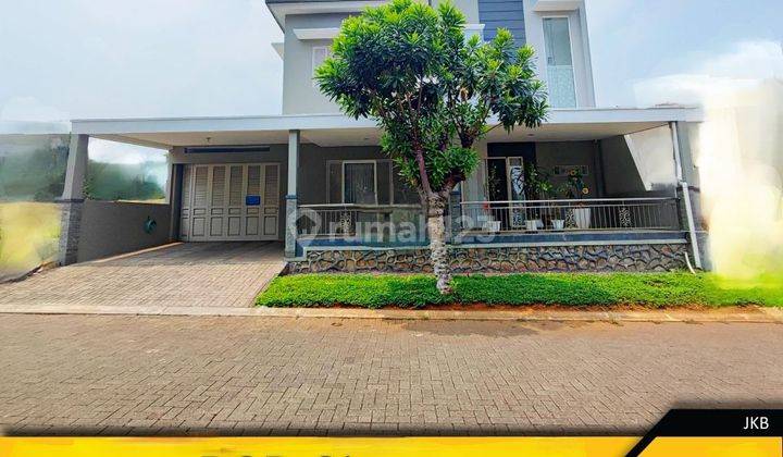 Rumah di Jalan BSB City, Semarang 2 Lantai SHM Bagus Utara 1