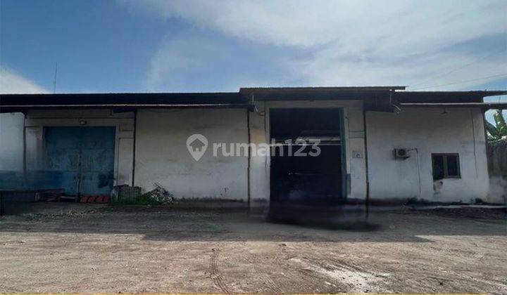 Gudang di Jalan Semarang Barat, Semarang 2085 m SHM Bagus 1