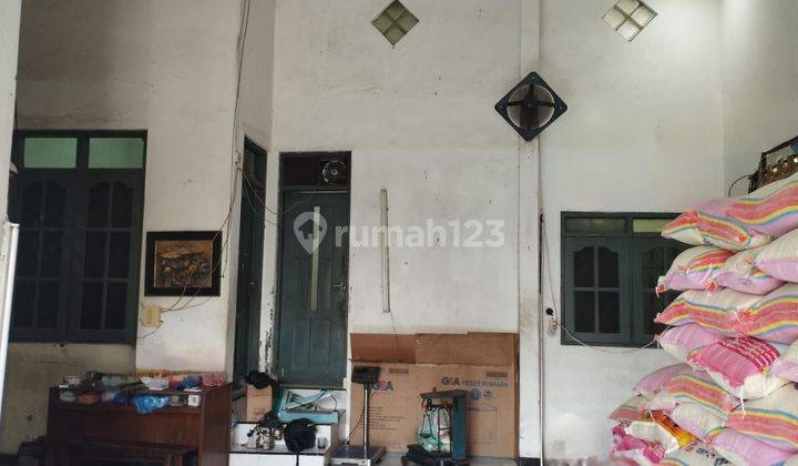 Rumah di Jalan Tanah Mas, Semarang SHM Bagus Timur 2