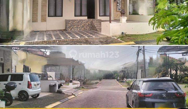 Rumah di Jalan Ngaliyan, Semarang SHM Bagus Barat 1