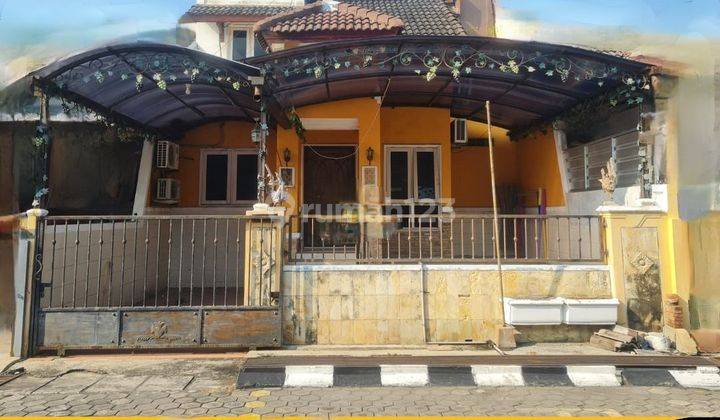 Rumah Sewa 2 Lantai SHM Bagus Tawang Mas, Semarang Selatan 1