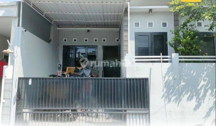 Rumah Di Sewa Tanah Mas, Semarang Tidak Banjir Semi Furnished  1