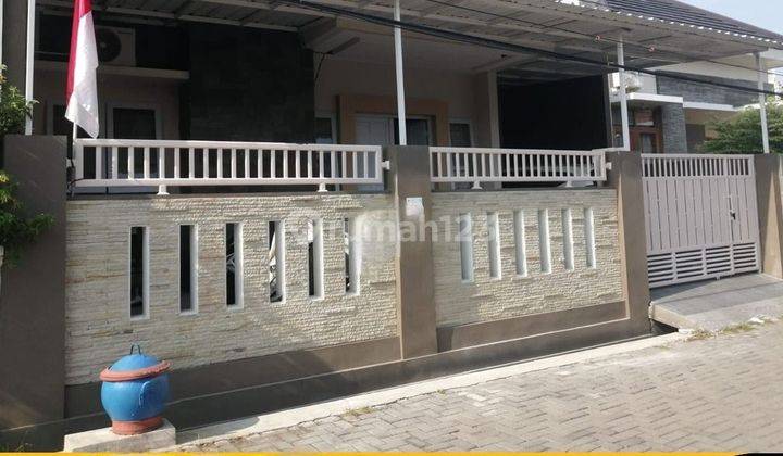 Rumah Di Jual Di Jalan Pedurungan, Semarang Shm Bagus Dekat Toll 1