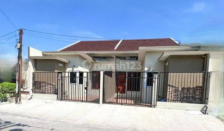 Rumah Di Jual Di Jalan Anjasmoro Raya, Semarang Shm Baru Selatan 1