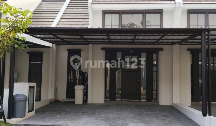 Di Sewakan Rumah Citragrand Shm Siap Huni Semi Furnished  1