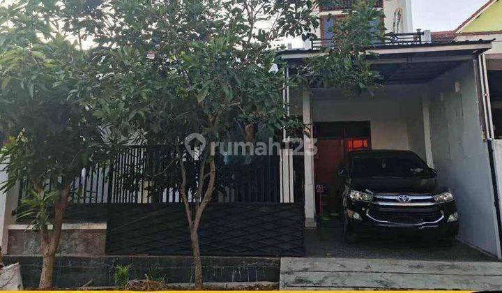 Rumah Di Sewa Di Banyumanik, Semarang Shm 2 Lantai Dekat Undip  1