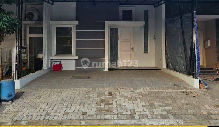 Rumah Graha Padma Di Sewakan Shm Semi Furnished Dekat Bandara 1