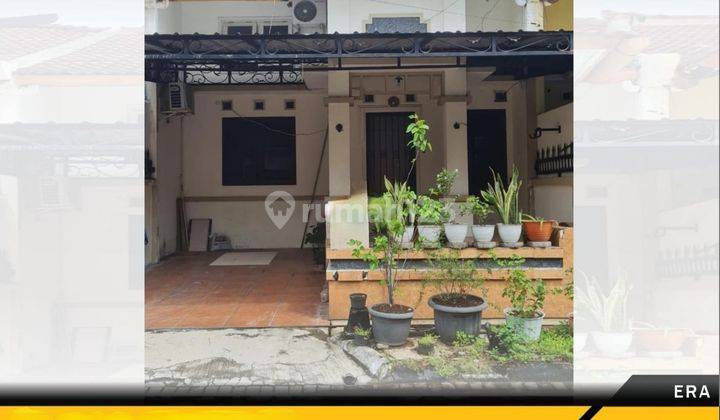 Rumah Di Sewa Di Tawang Mas, Semarang 2 Lantai Shm Dekat Mall 1