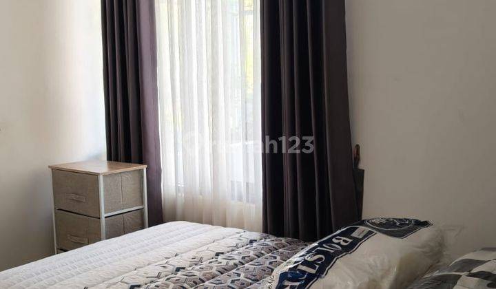 Rumah Di Sewakan Bsb City Semi Furnished Shm Strategis Bagus 2