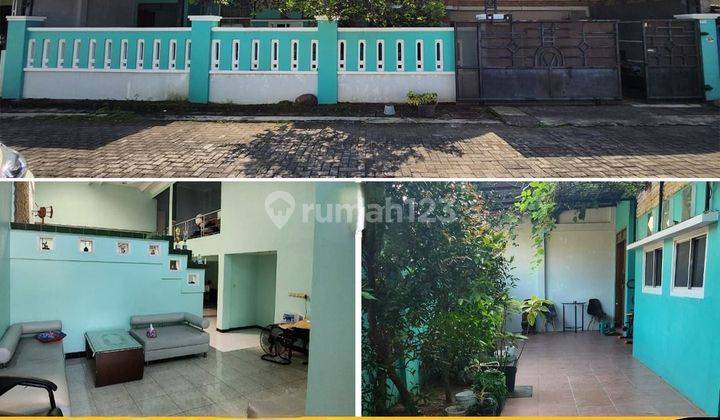 Rumah Di Jual Jalan Purwosari, Semarang Shm Bagus 2 Lantai 1