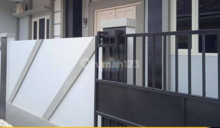 Rumah Di Jual Di Jalan Tanah Mas, Semarang Shm Bagus Utara 1