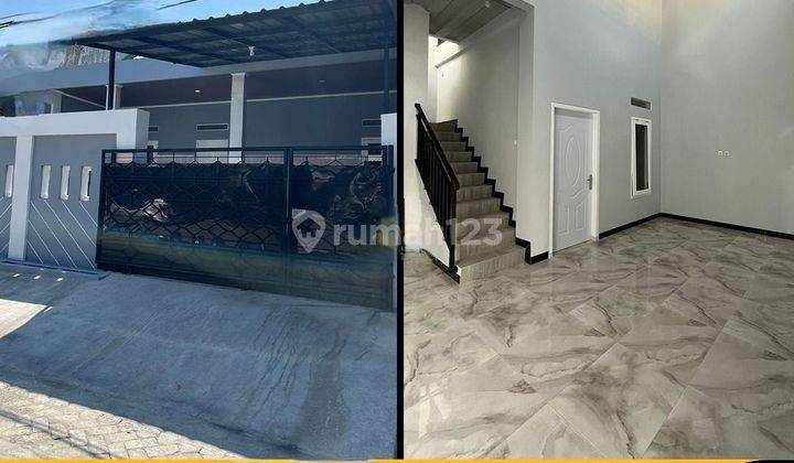 Rumah Di Sewa Tawang Mas, Semarang Shm 2 Lantai Baru Selatan 1