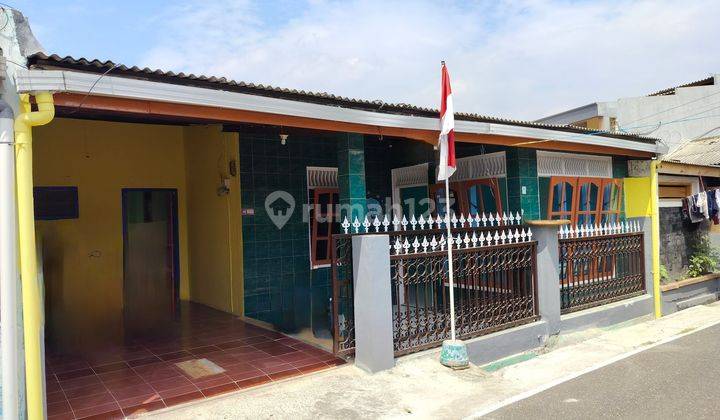 Rumah Di Jual Jalan Krapyak, Semarang Shm Dekat Graha Padma 2