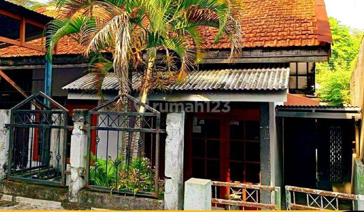 Rumah Di Sewakan Di Gajah Mungkur, Semarang Shm Ada Ac Strategis 1