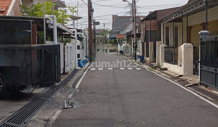 Rumah Di Jual Gayamsari Shm Siap Pakai Strategis Jalan Besar 2