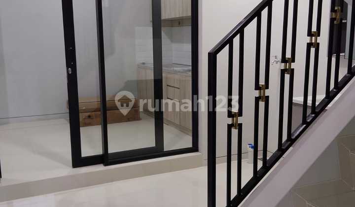 Di Sewakan Rumah Citragrand Shm Siap Huni Semi Furnished  2