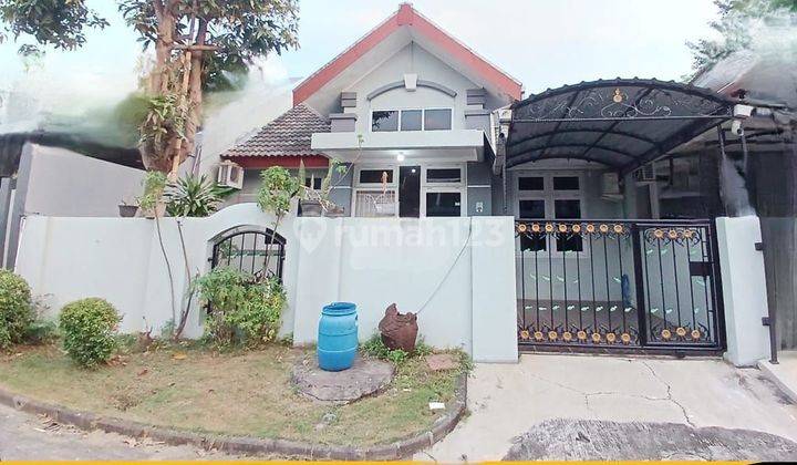 Rumah Graha Padma, Semarang Di Sewakan Full Furnished Strategis   1