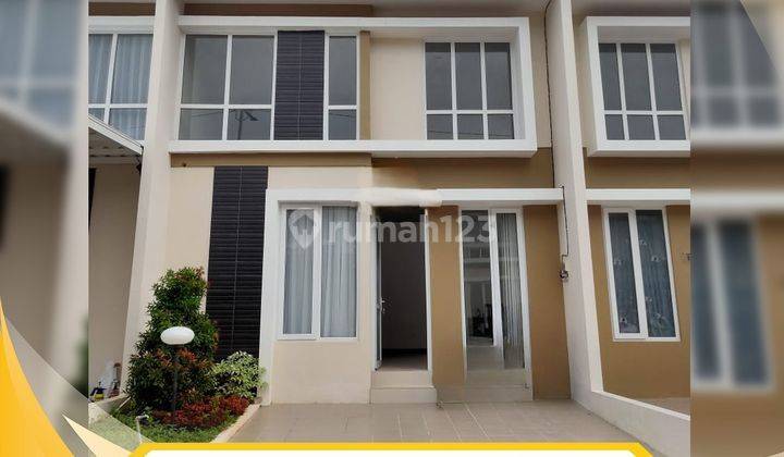 Rumah Di Sewakan Semarang Barat Semi Furnished Shm Strategis  1