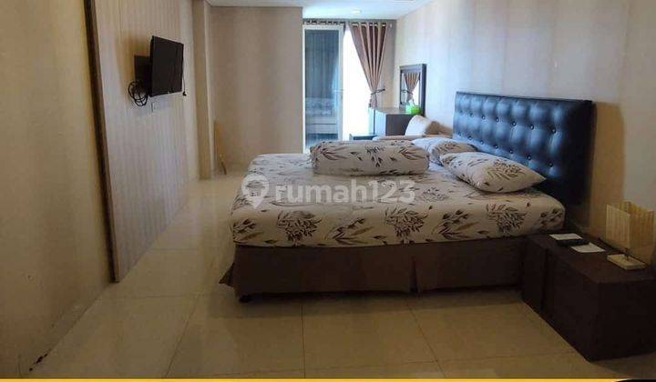 Apartemen Louis Kienne Pekunden Di Sewa Furnished View Semarang  1