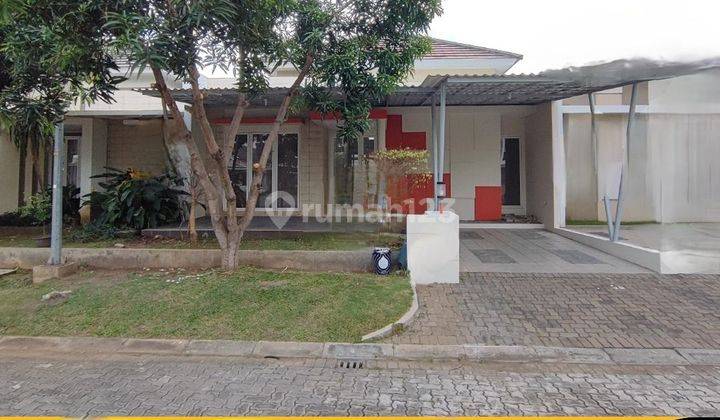 Rumah Di Sewa Graha Padma, Semarang Shm Bagus Tenggara Murah 1