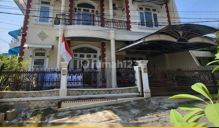 Rumah Di Jual Di Bukit Sari, Semarang 2 Lantai Shm Bagus Barat 1