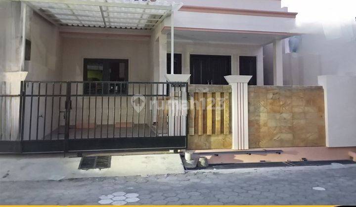 Rumah Di Sewakan Semarang Tengah, Semarang Shm Bagus Strategis 1