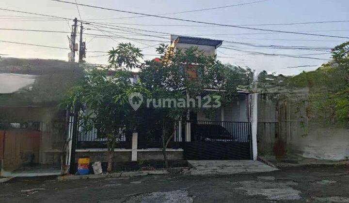 Rumah Di Jual Di Banyumanik, Semarang 2 Lantai Shm Dekat Undip 2