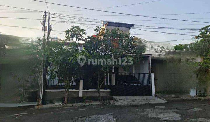 Rumah Di Sewa Di Banyumanik, Semarang Shm 2 Lantai Dekat Undip  2