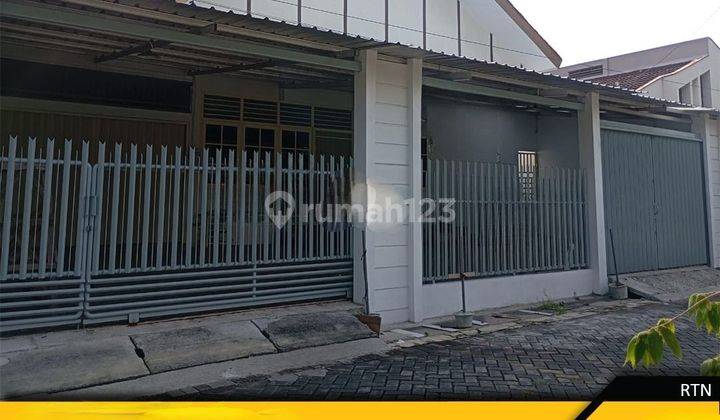 Rumah Di Jual Semarang Tengah, Semarang Shm Bagus Utara 1