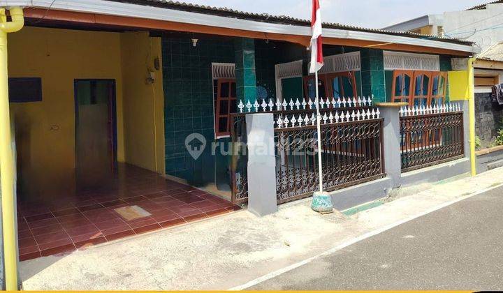 Rumah Di Jual Jalan Krapyak, Semarang Shm Dekat Graha Padma 1