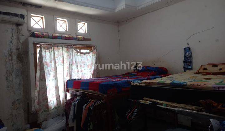 Di Jual Rumah Tawang Mas 200m2 SHM Butuh Renovasi Timur 2