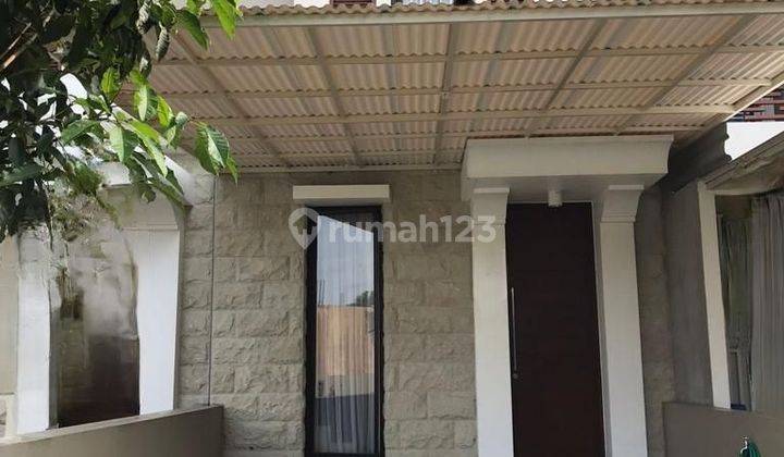 Jual Rumah Di Bukit Sari, Semarang 2 Lantai SHM Bagus Utara 2