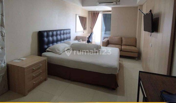 Apartemen Louis Kienne Pekunden, Semarang Furnished Strategis  1