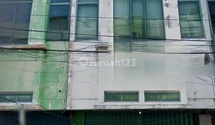 Ruko Jagalan, Semarang 88 m2 Strategis HGB Bagus Dekat Kota Murah 2