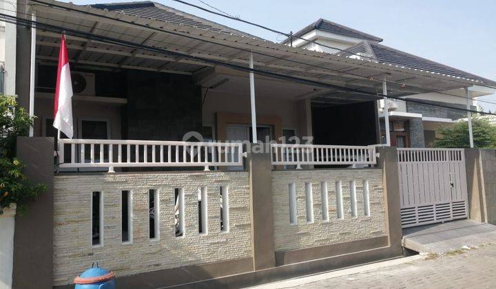 Rumah Di Jual Di Jalan Pedurungan, Semarang Shm Bagus Dekat Toll 2