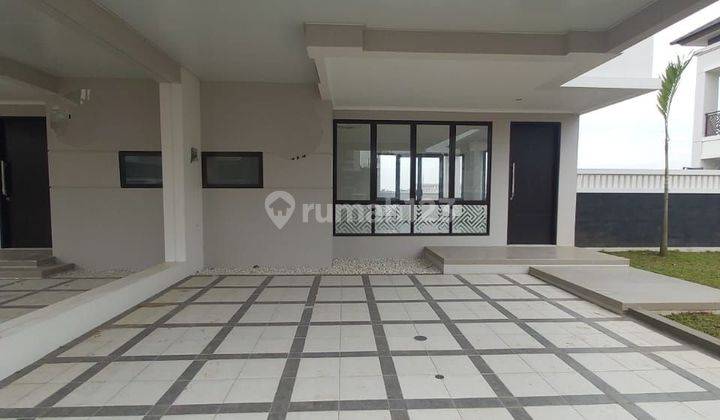 Rumah 2 Lantai Posisi Hook di Amagriya Dwi Podomoro Bandung  2