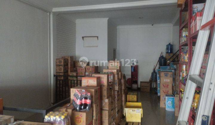 Ruko 2 unit Rendeng Mainroad Cimareme Bagus Ex Minimarket SHM 1