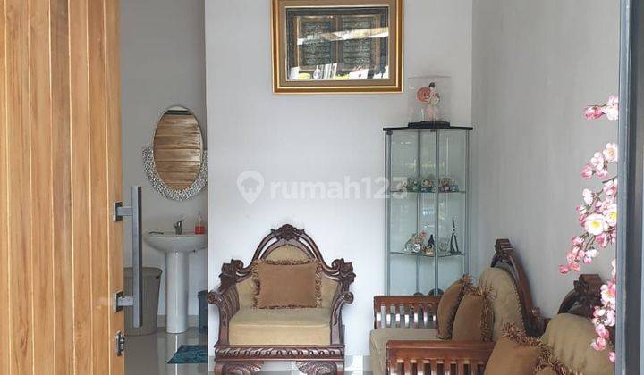 Rumah di Jalan Kembar SHM Terawat Siap Huni 1