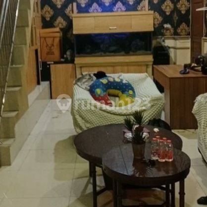 Rumah Siap Huni + Usaha Strategis Baleendah Shm 1