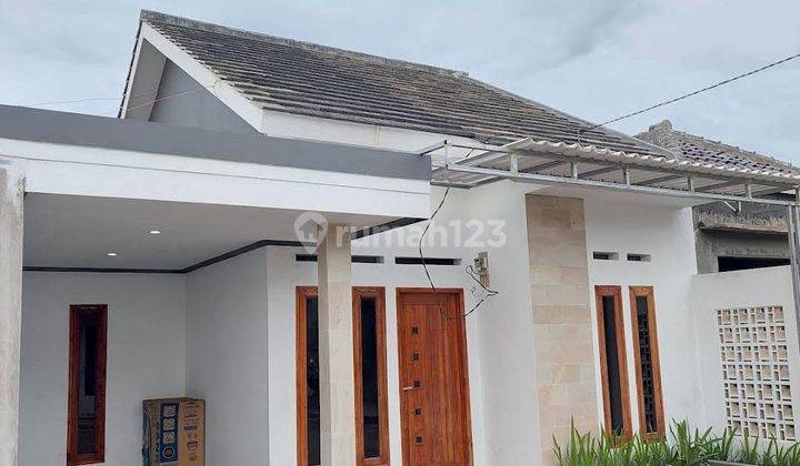 Rumah Minimalis Harga Ekonomis di Katapang 10 Menit Pemkab  1