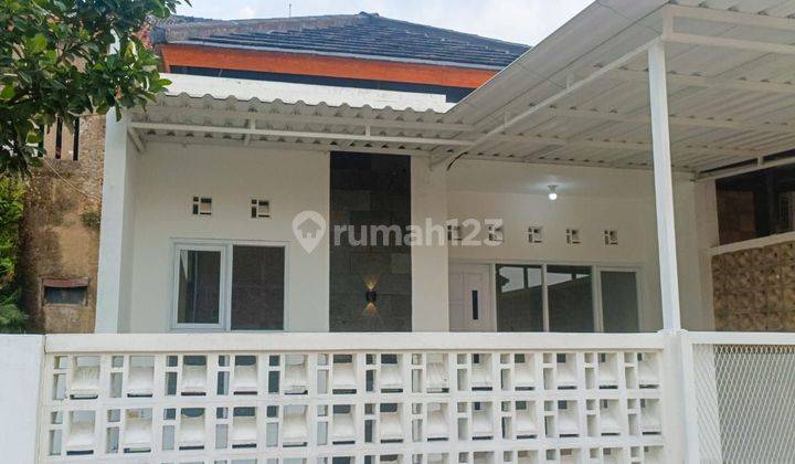 Rumah Idaman Keluarga di di malakasari 7 Menit ke RSUD Al Ihsan  1