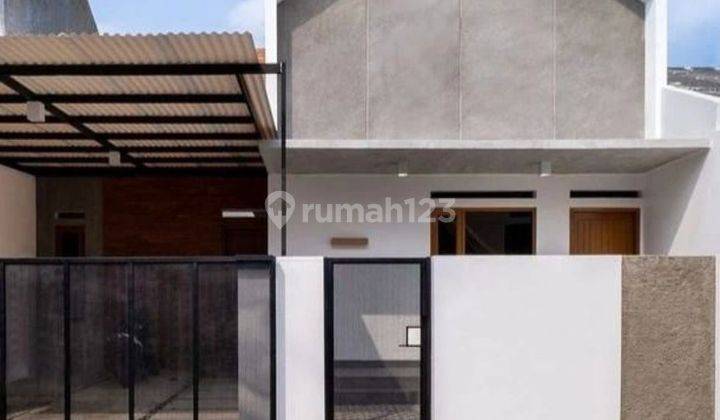 Rumah Strategis Ternyaman di Malakasari dekat ke RS Al Ihsan 1